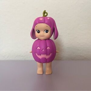 Sonny Angel Pumpkin Patch series Lop Ear Rabbit